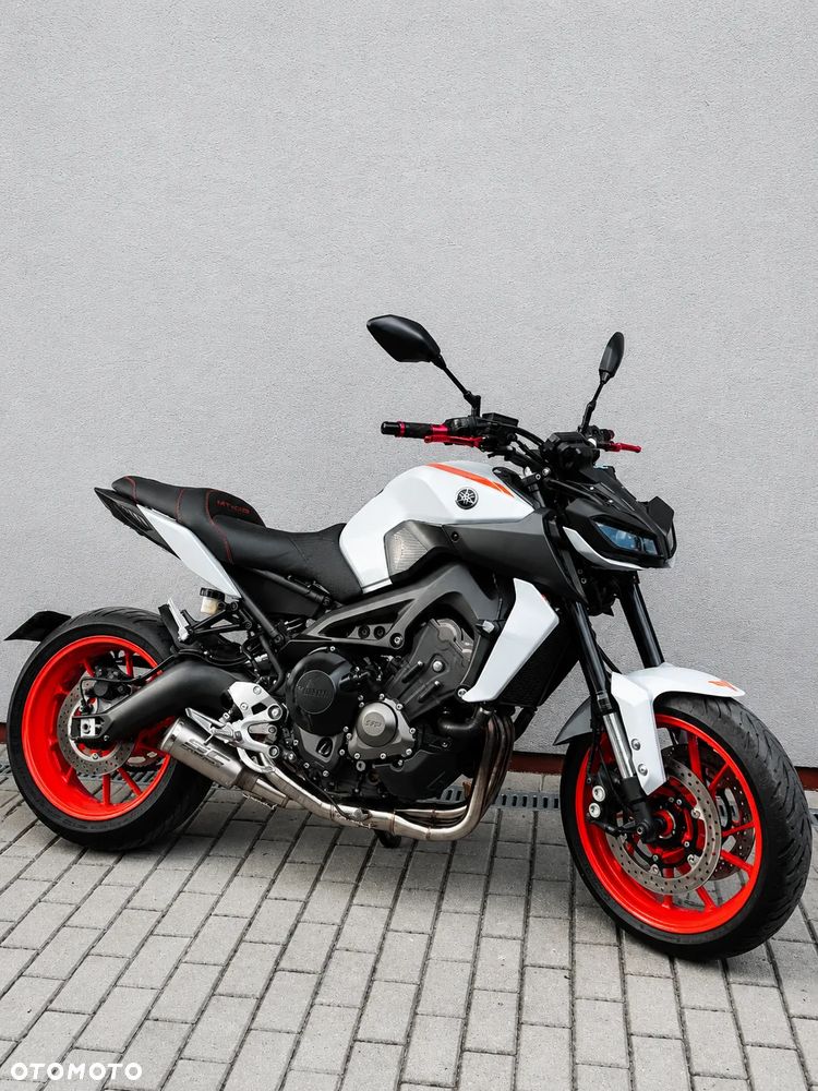 Yamaha MT - 1