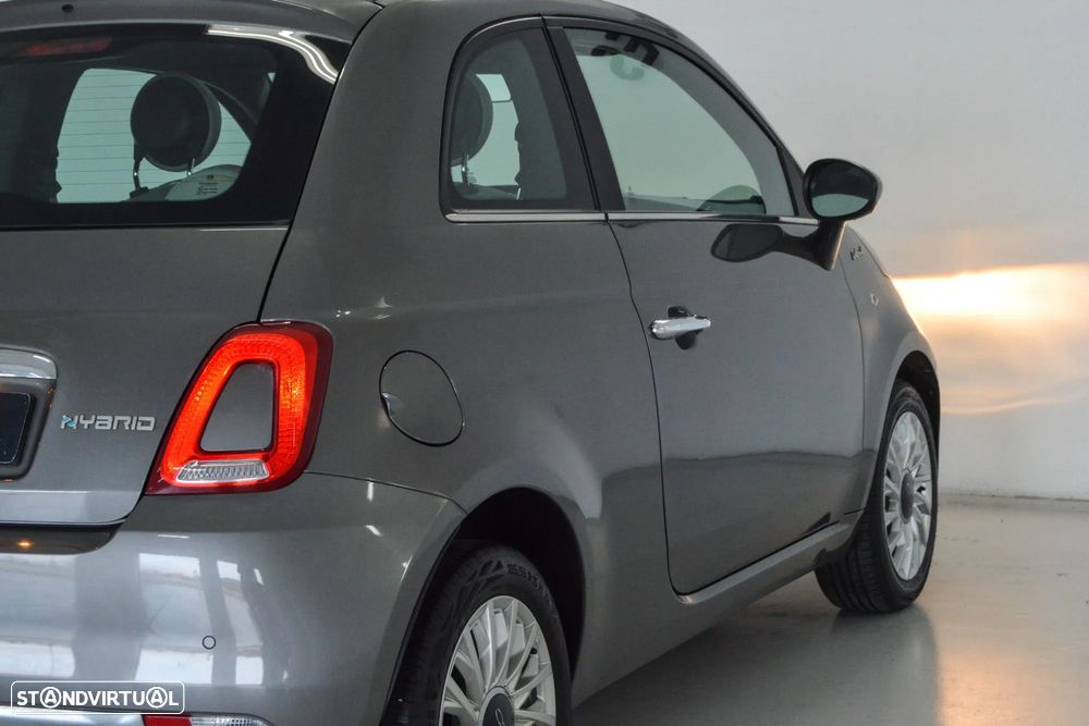 Fiat 500 1.0 Hybrid Dolcevita - 50