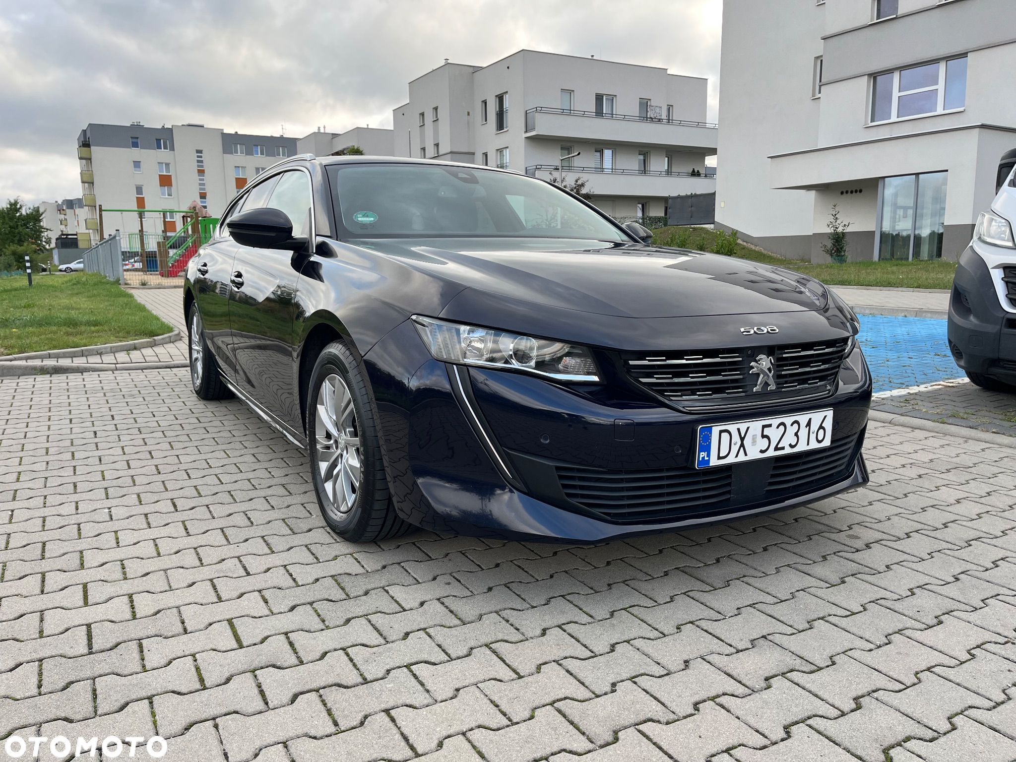 Peugeot 508 1.5 BlueHDi Allure S&S - 3
