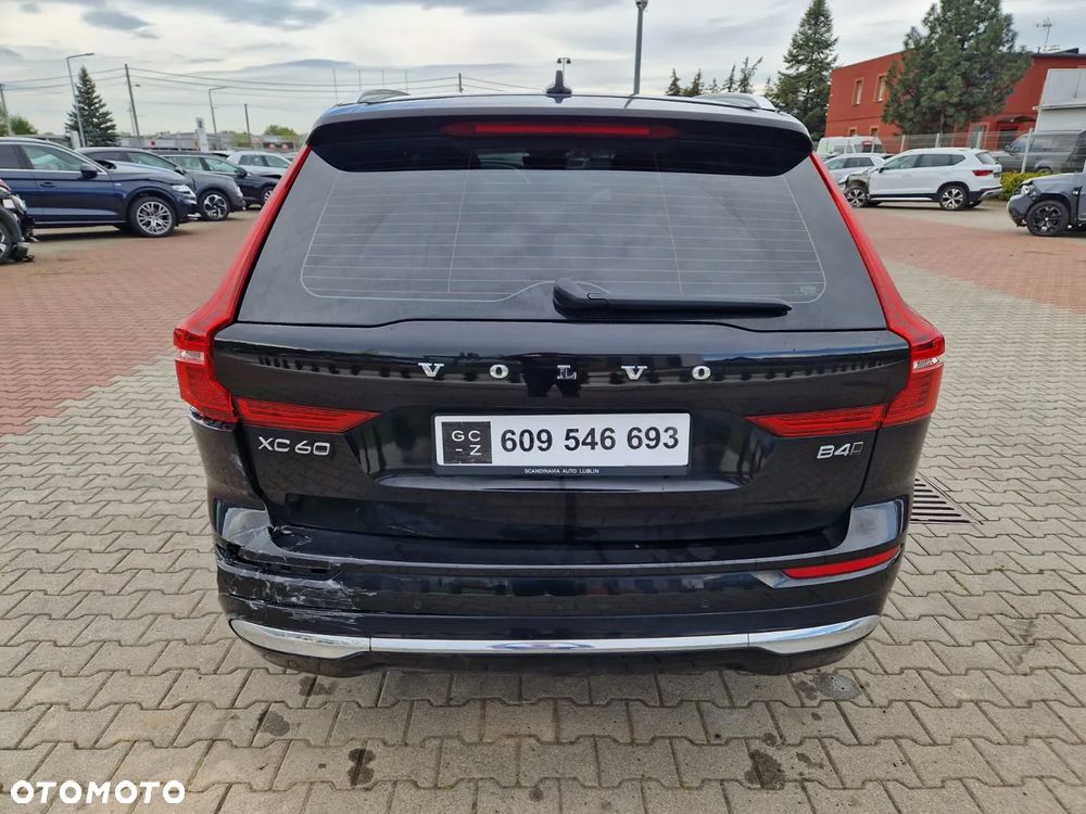 Volvo XC 60 B4 D AWD Plus Bright - 7