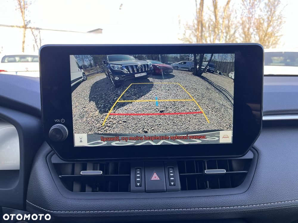 Toyota RAV4 2.5 Hybrid Comfort 4x2 - 11