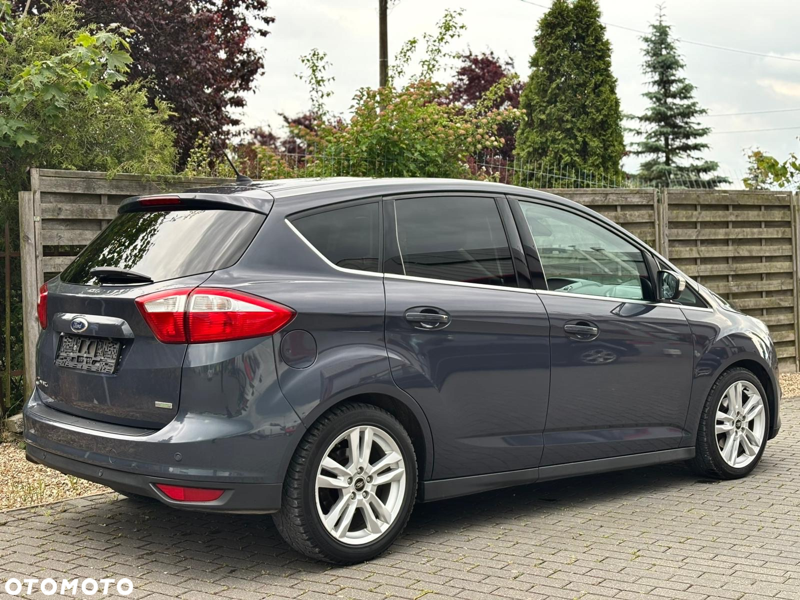 Ford C-MAX 1.0 EcoBoost Start-Stopp-System Titanium - 8