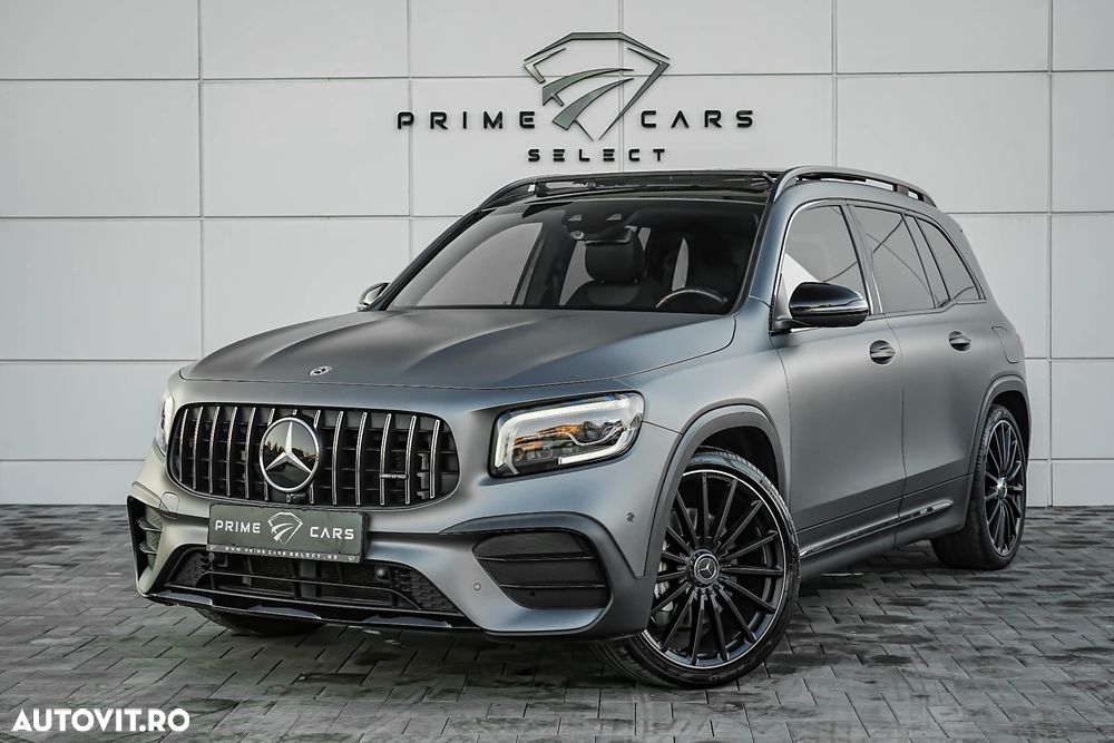 Mercedes-Benz GLB AMG 35 4Matic AMG Speedshift DCT 8G - 18