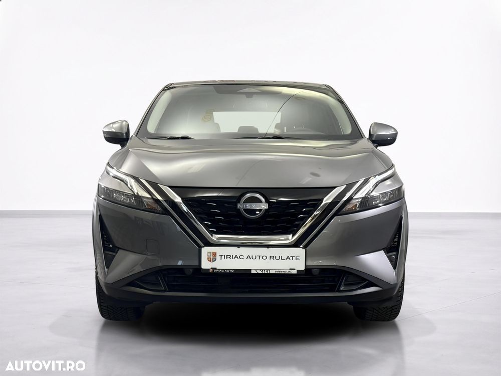 Nissan Qashqai - 9