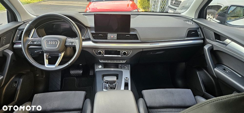 Audi Q5 Sportback 40 TFSI mHEV Quattro S Line S tronic - 11