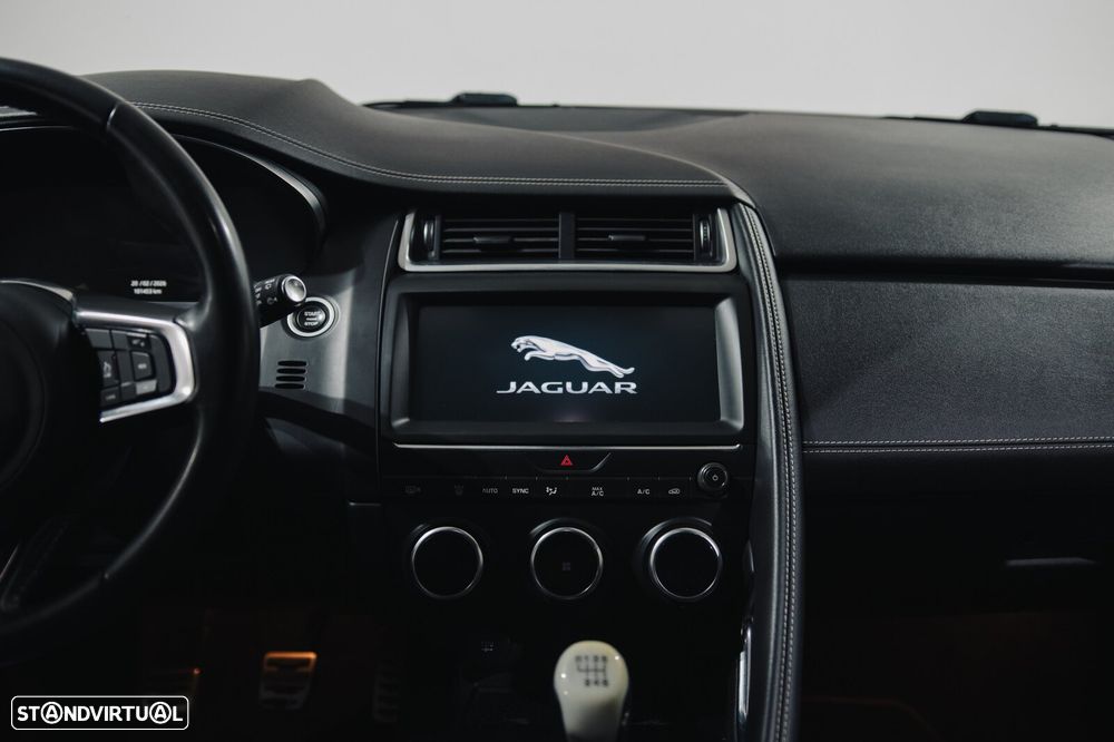 Jaguar E-Pace 2.0 i4D R-Dynamic - 24
