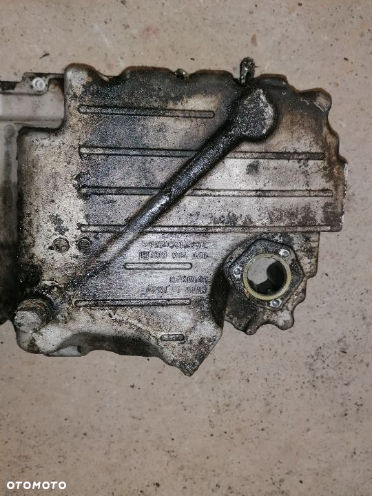 Miska Oleju Olejowa VW Touareg 7L 070103603H - 6
