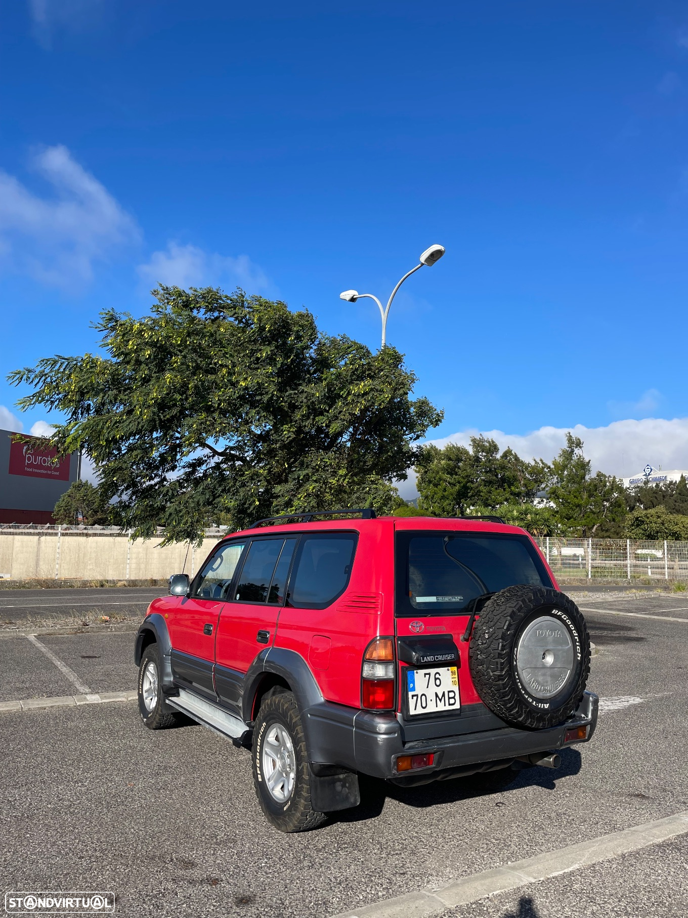 Toyota Land Cruiser 3.0 TD ABS+TA+EC - 4