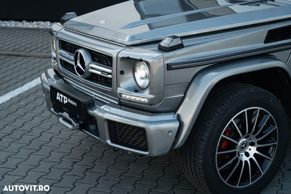 Mercedes-Benz G 350 d SW Long - 36
