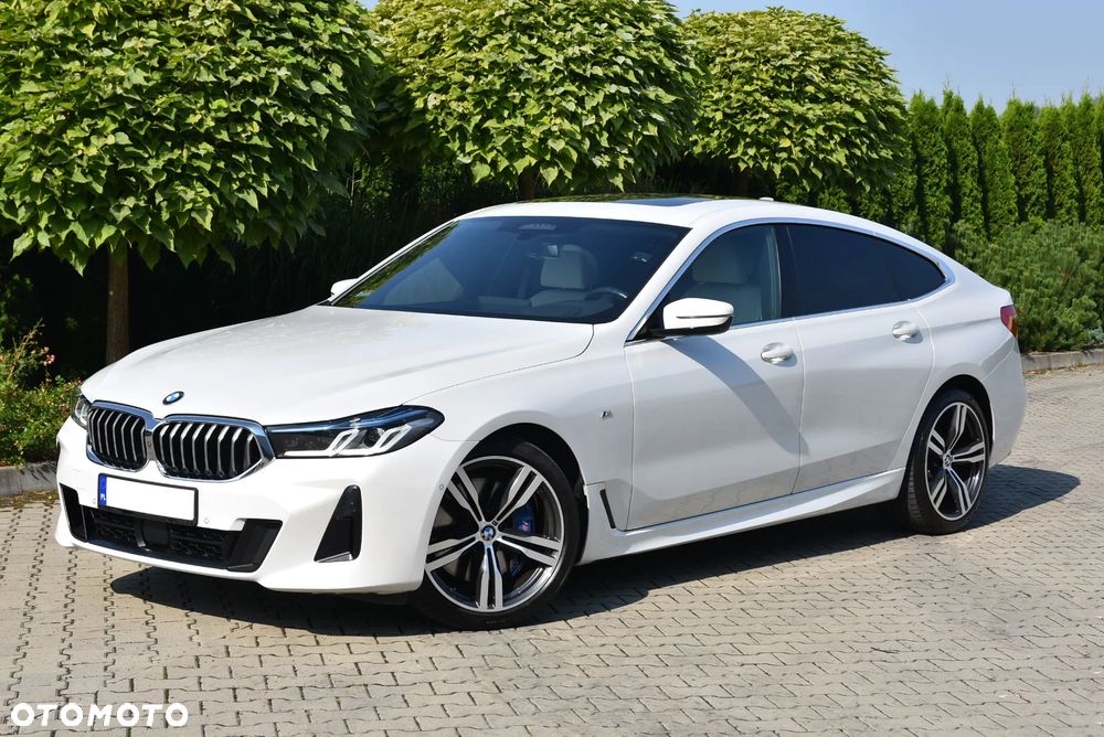 BMW Seria 6 - 1