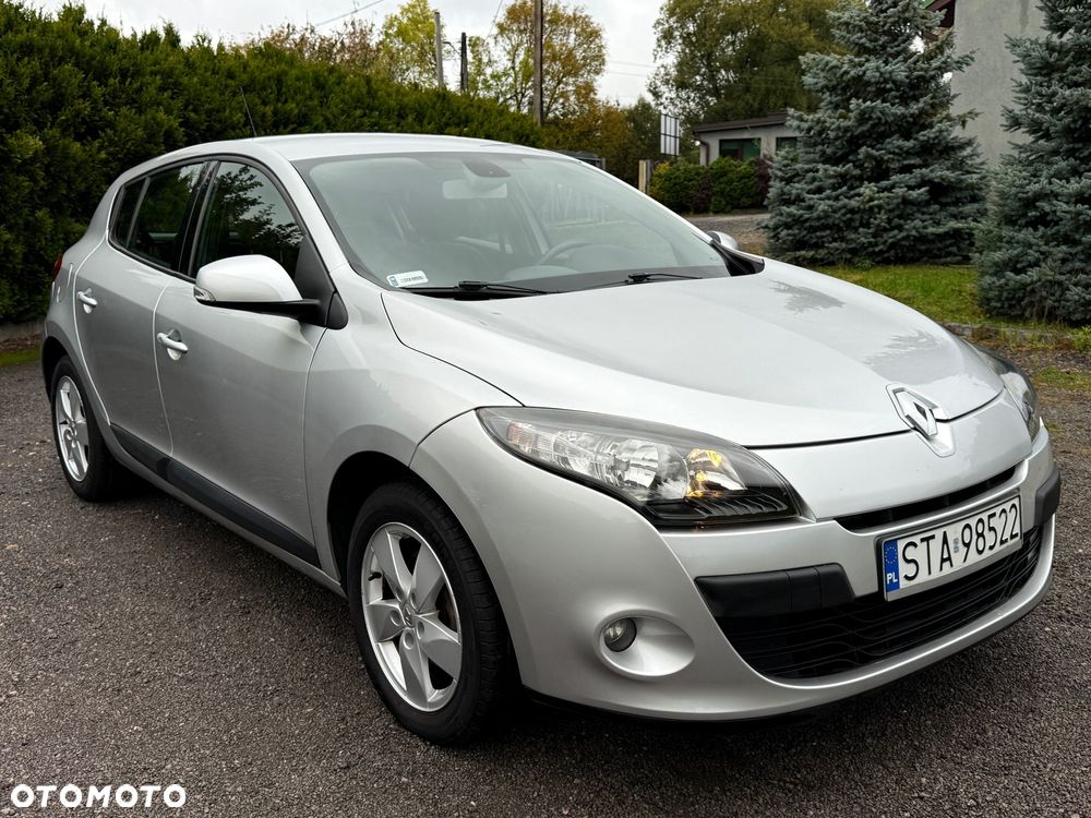 Renault Megane 1.6 16V Dynamique - 1