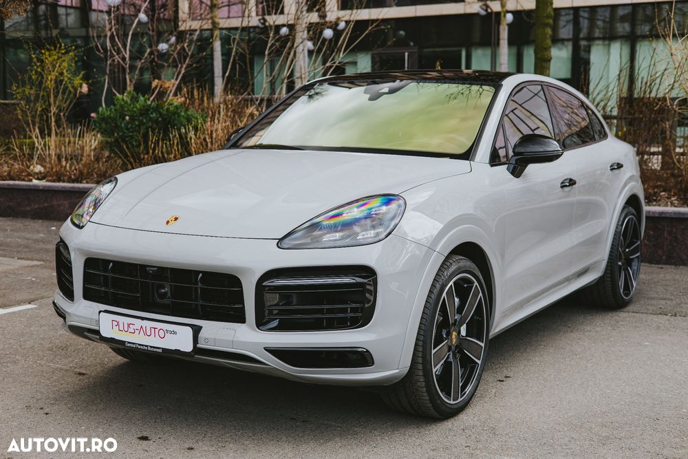 Porsche Cayenne - 3