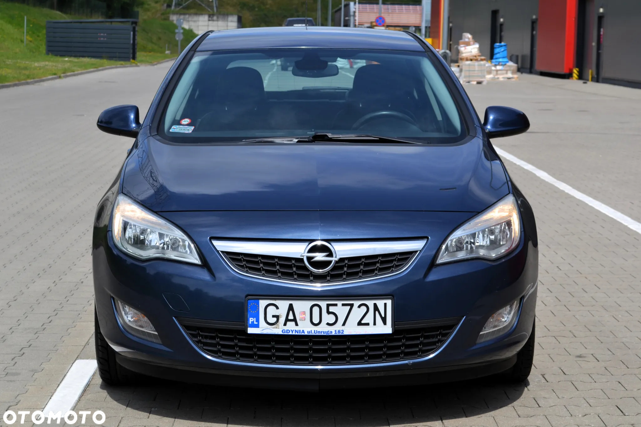 Opel Astra IV 1.4 T Sport - 34