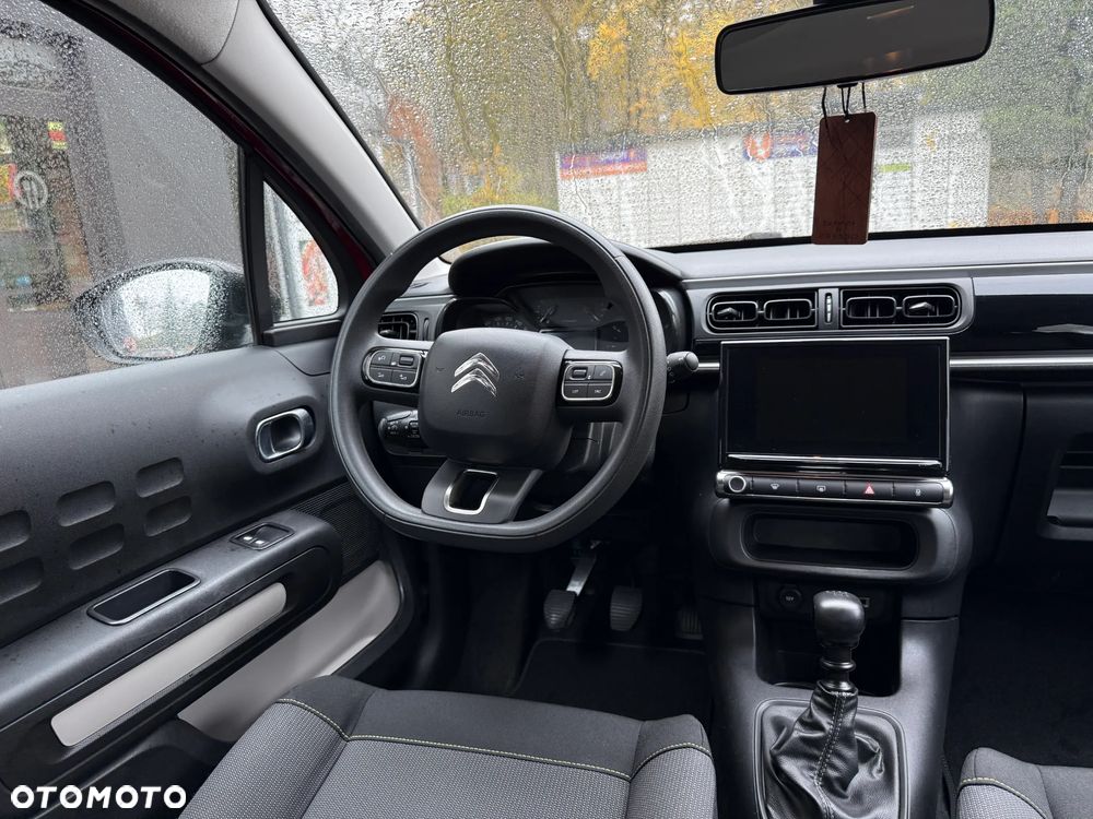 Citroën C3 1.5 BlueHDi Feel - 23