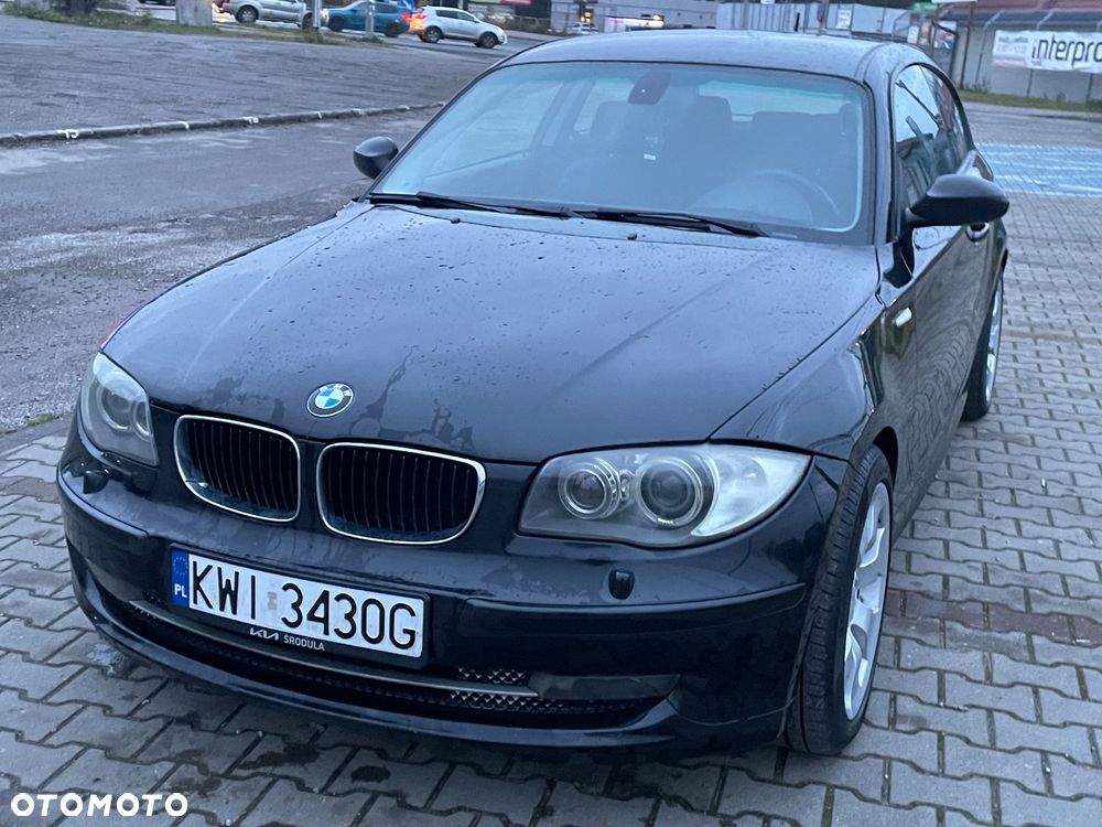 BMW Seria 1 118d DPF Edition Sport - 14