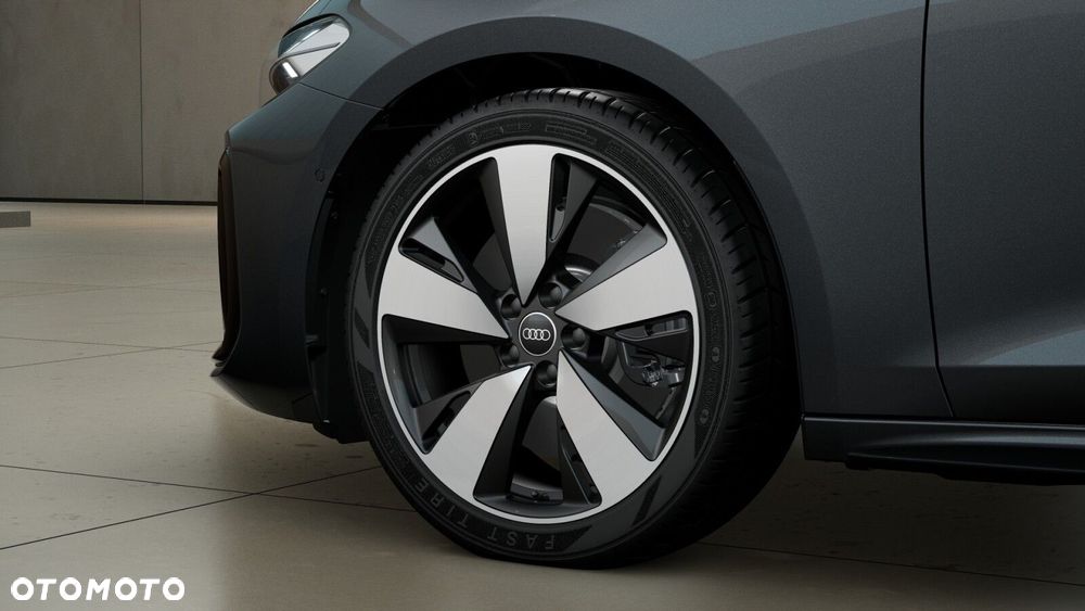 Audi A5 Limousine - 6