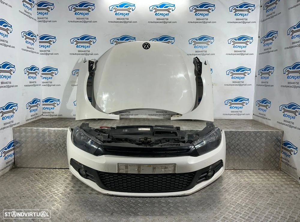.Frente completa VW Volkswagen Scirocco 3 III 2.0 TDi 170cv 2008–2017