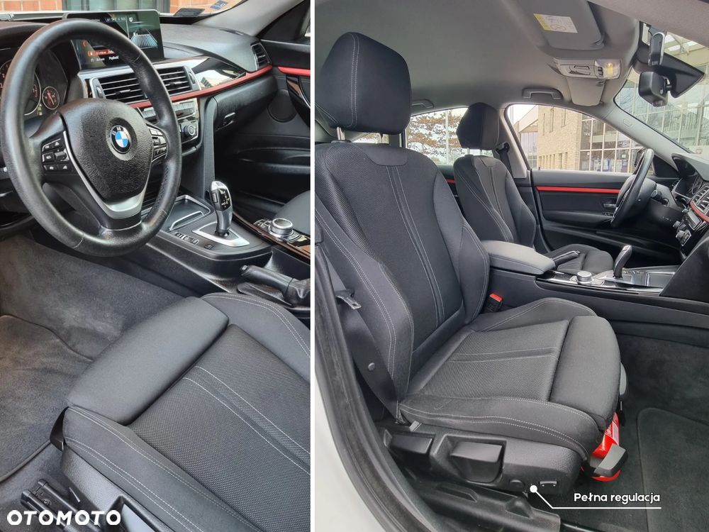 BMW Seria 3 320i xDrive Sport Line - 18