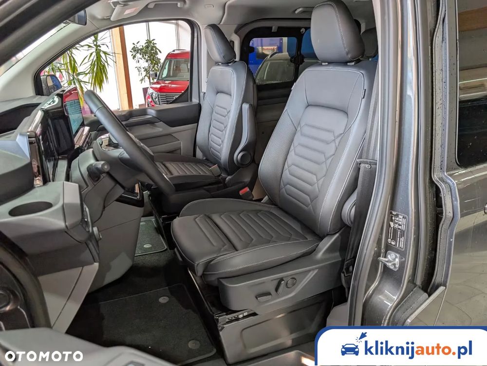 Ford Tourneo Custom 2.0 EcoBlue 320 AWD L2 Titanium - 7