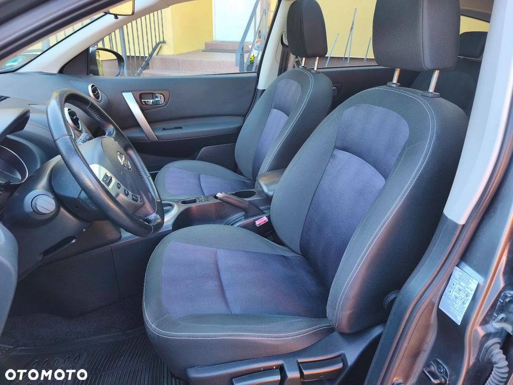 Nissan Qashqai+2 1.6 dCi DPF Start/Stop tekna - 10