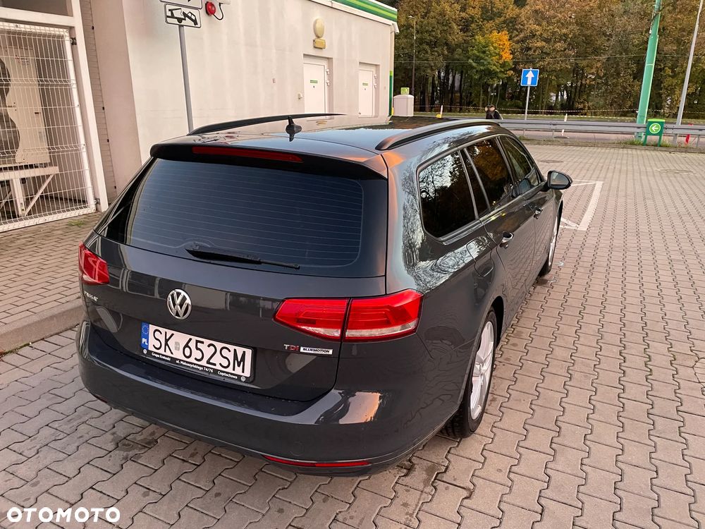 Volkswagen Passat 1.6 TDI BMT Trendline - 7