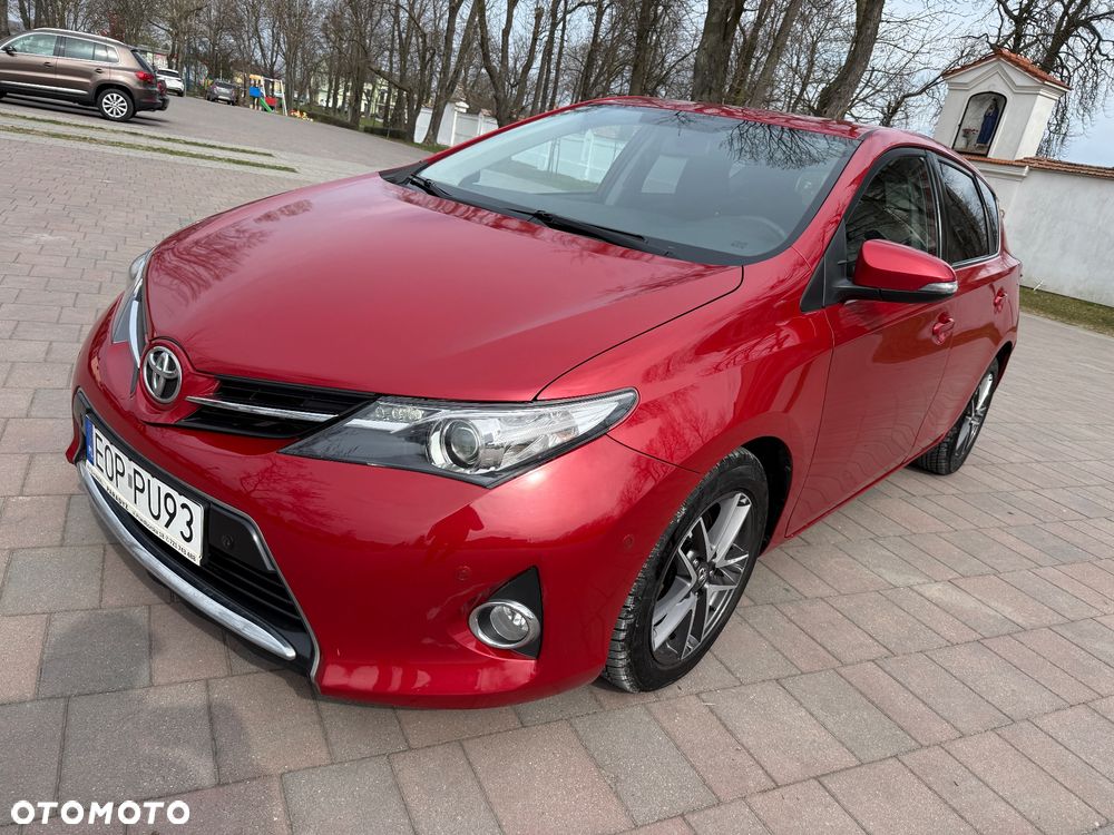 Toyota Auris 2.0 D-4D Dynamic - 20
