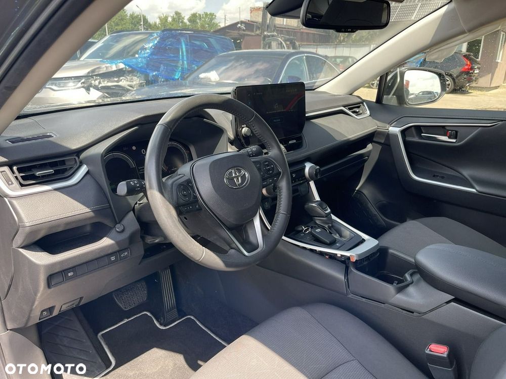 Toyota RAV4 2.5 Hybrid Active 4x2 - 9