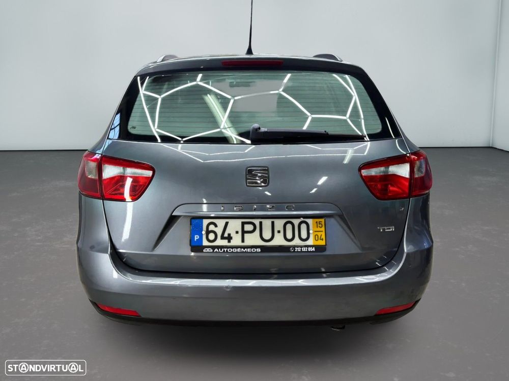 SEAT Ibiza ST 1.2 TDI I-Tech - 6