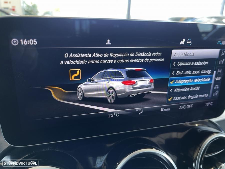 Mercedes-Benz C 300 de T 9G-TRONIC AMG Line - 26