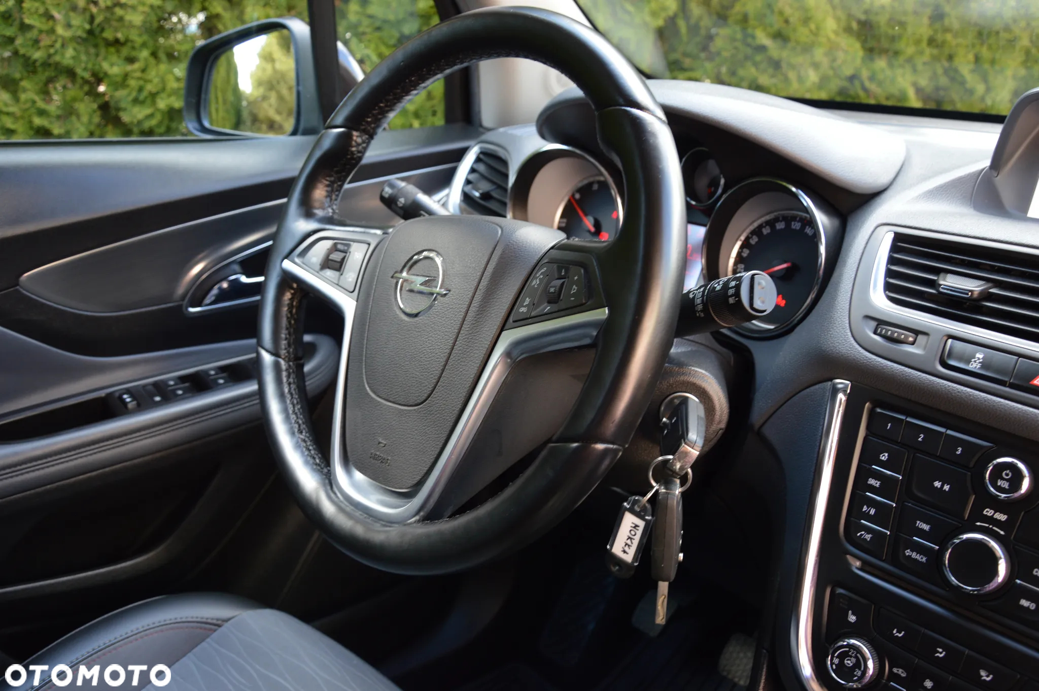 Opel Mokka - 9
