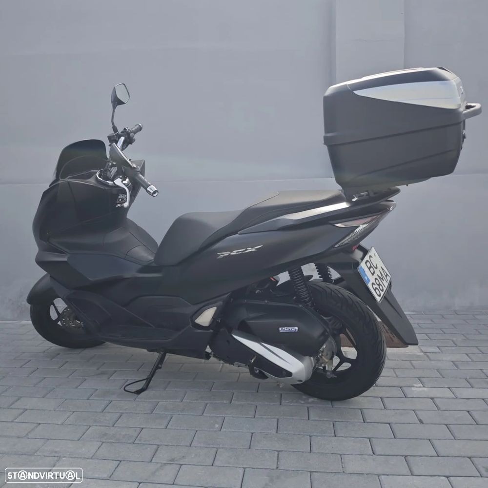 Honda PCX125 - 12