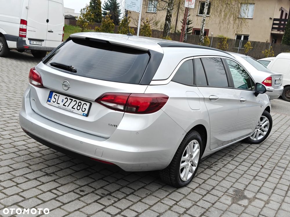Opel Astra 1.6 CDTI Sport - 4