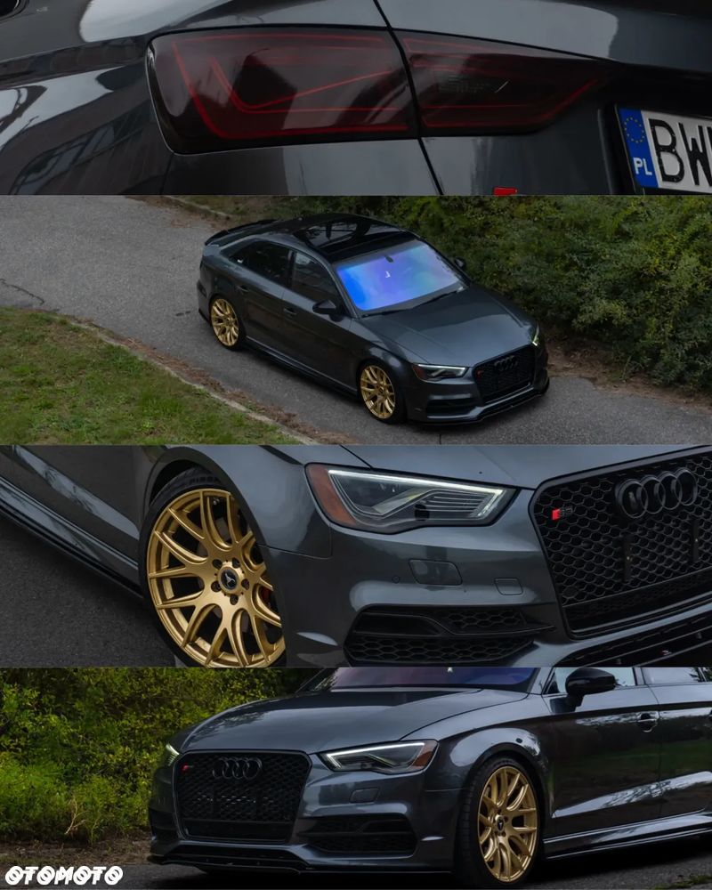 Audi S3 2.0 TFSI Quattro S tronic - 27