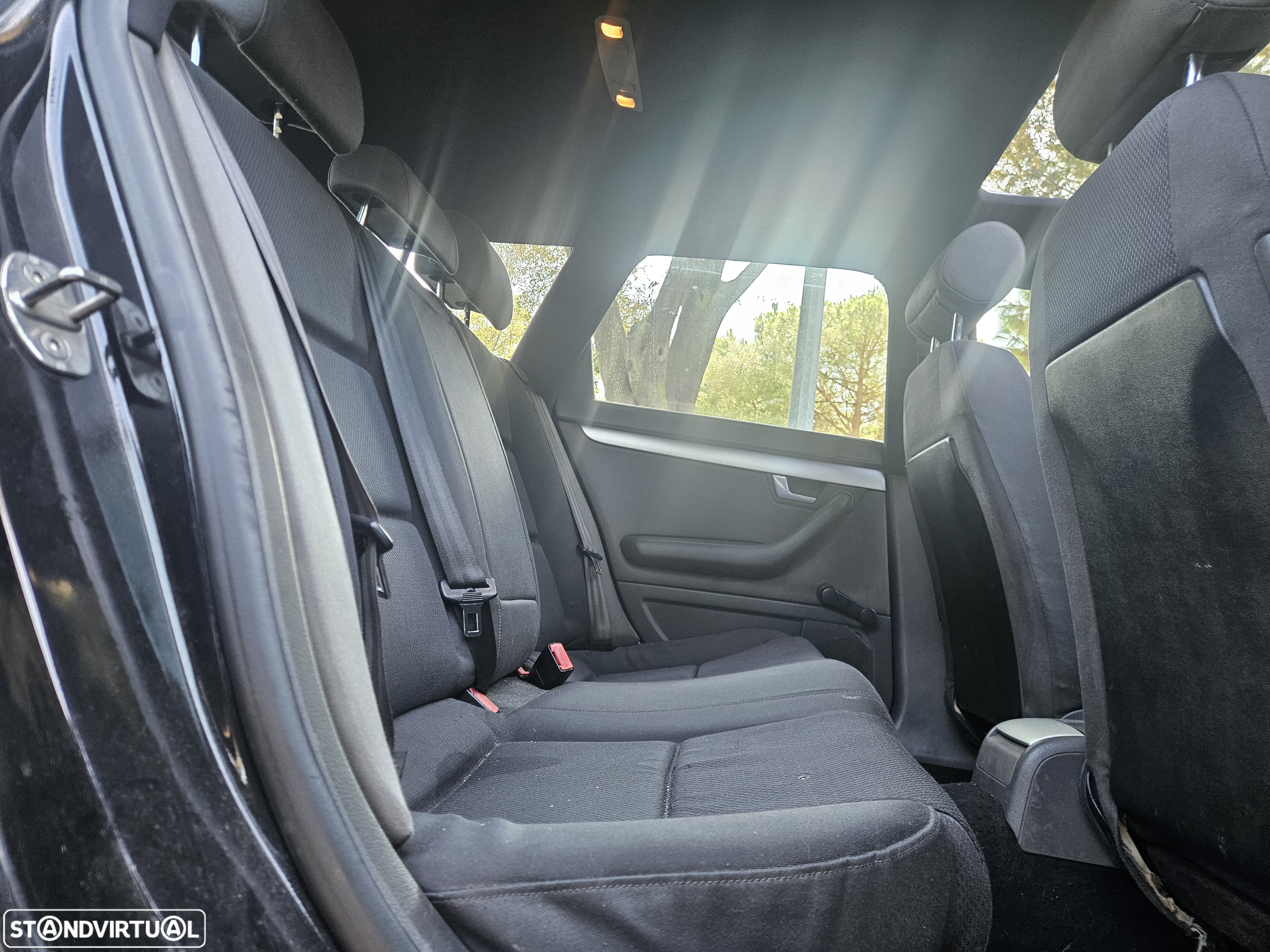 Audi A4 Avant 1.9 TDI - 17