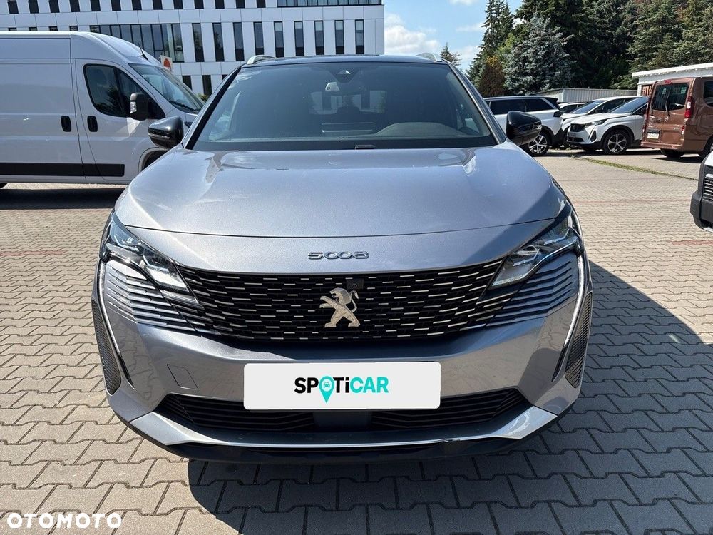 Peugeot 5008 1.5 BlueHDi Allure Pack S&S EAT8 - 2