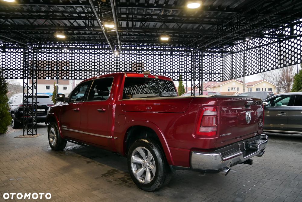RAM 1500 5.7 Crew Cab Limited - 4