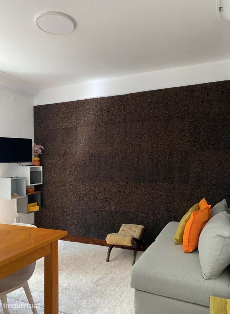 Quarto - localizado em Carcavelos Lisbon - Grande imagem: 5/17