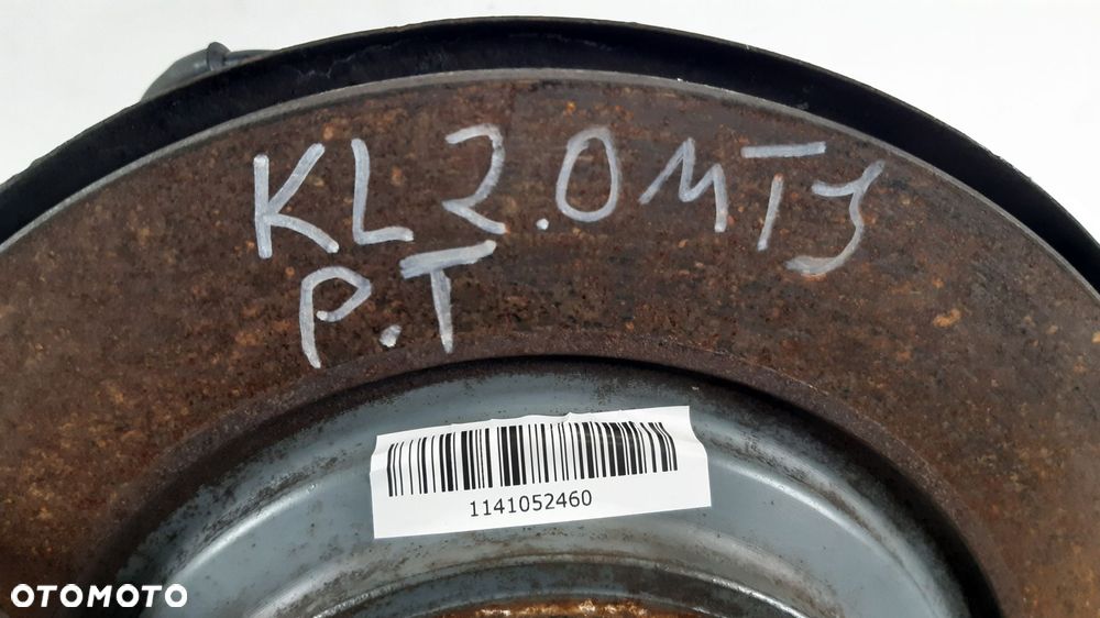 JEEP CHEROKEE KL 2.0 MTJ PIASTA ZWROTNICA PRAWA TYŁ 68196768AD - 11