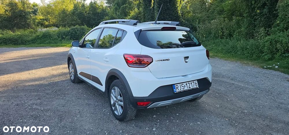 Dacia Sandero TCe 90 CVT Comfort - 6