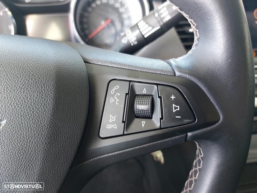 Opel Astra Sports Tourer 1.5 D Business Edition S/S - 15