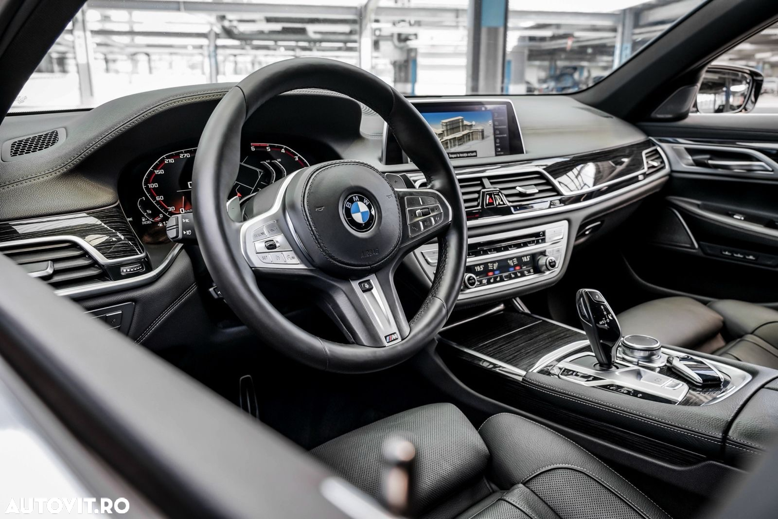 BMW Seria 7 730d - 14
