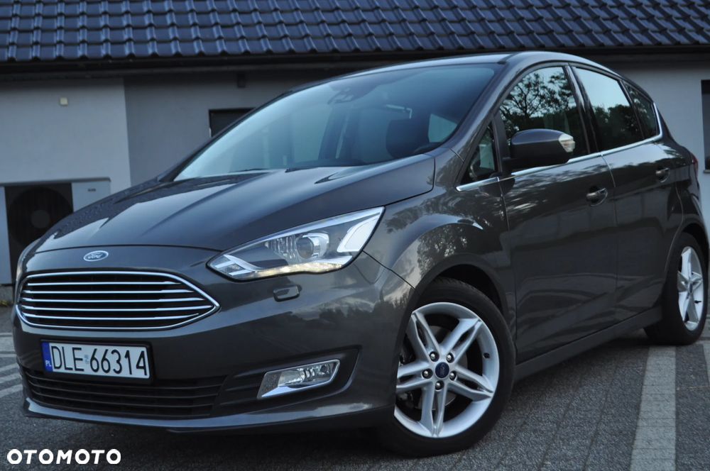 Ford C-MAX 2.0 TDCi Titanium ASS - 11