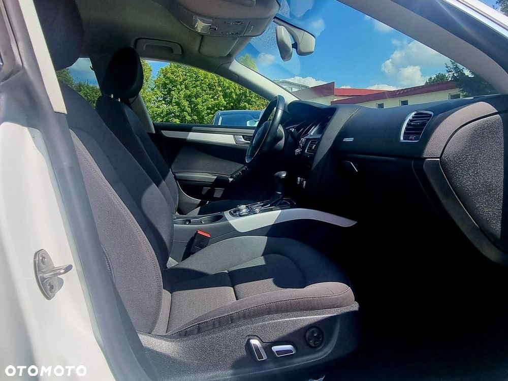 Audi A5 Sportback 1.8 TFSI multitronic - 18