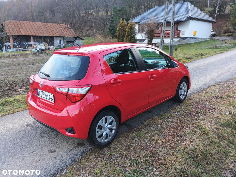 Toyota Yaris 1.5 Active - 2