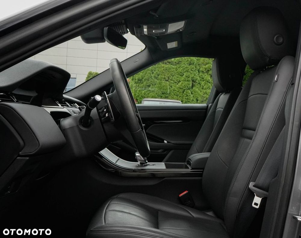 Land Rover Range Rover Evoque 2.0 P250 mHEV Dynamic SE - 12