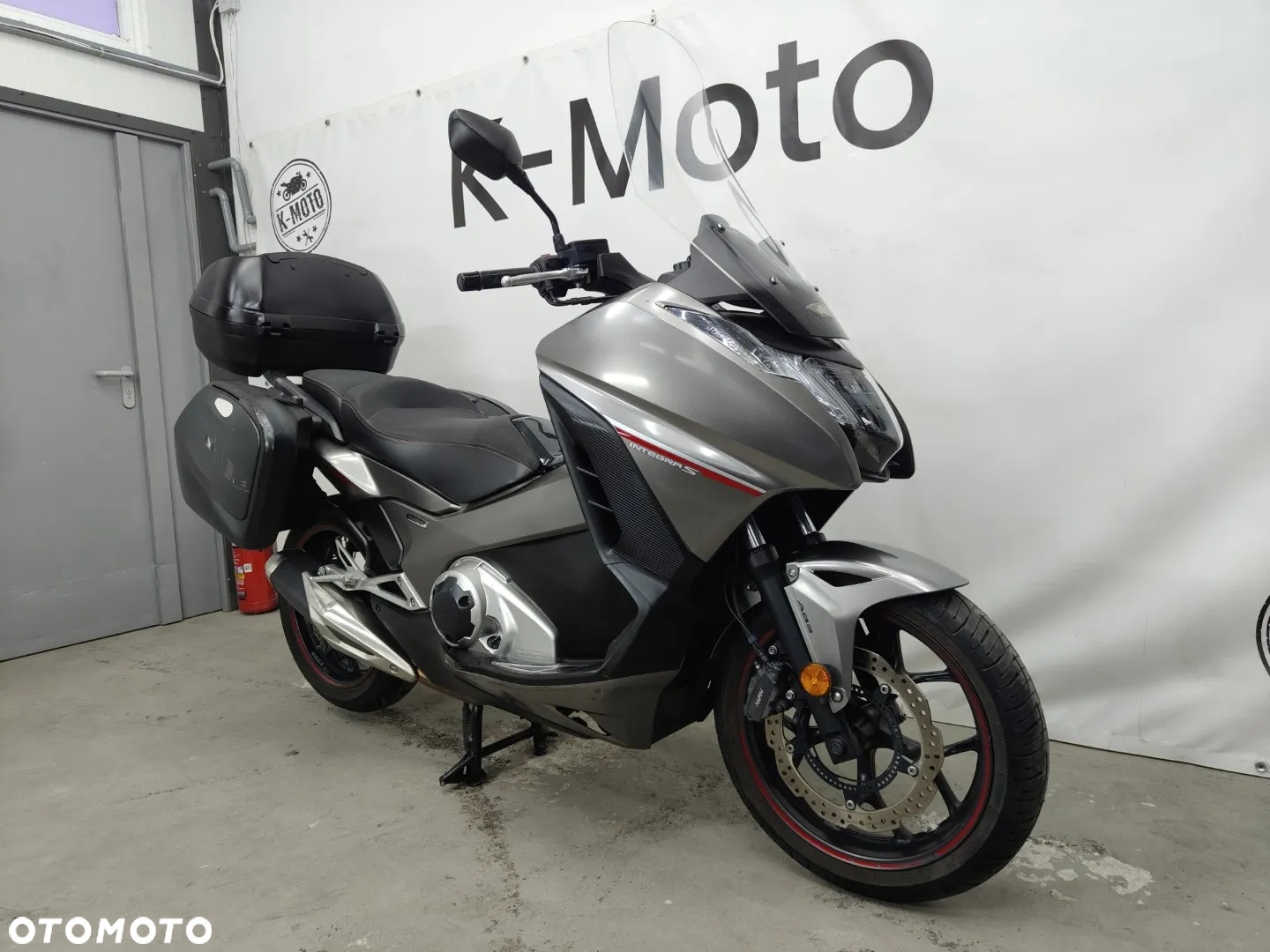 Honda NC - 2
