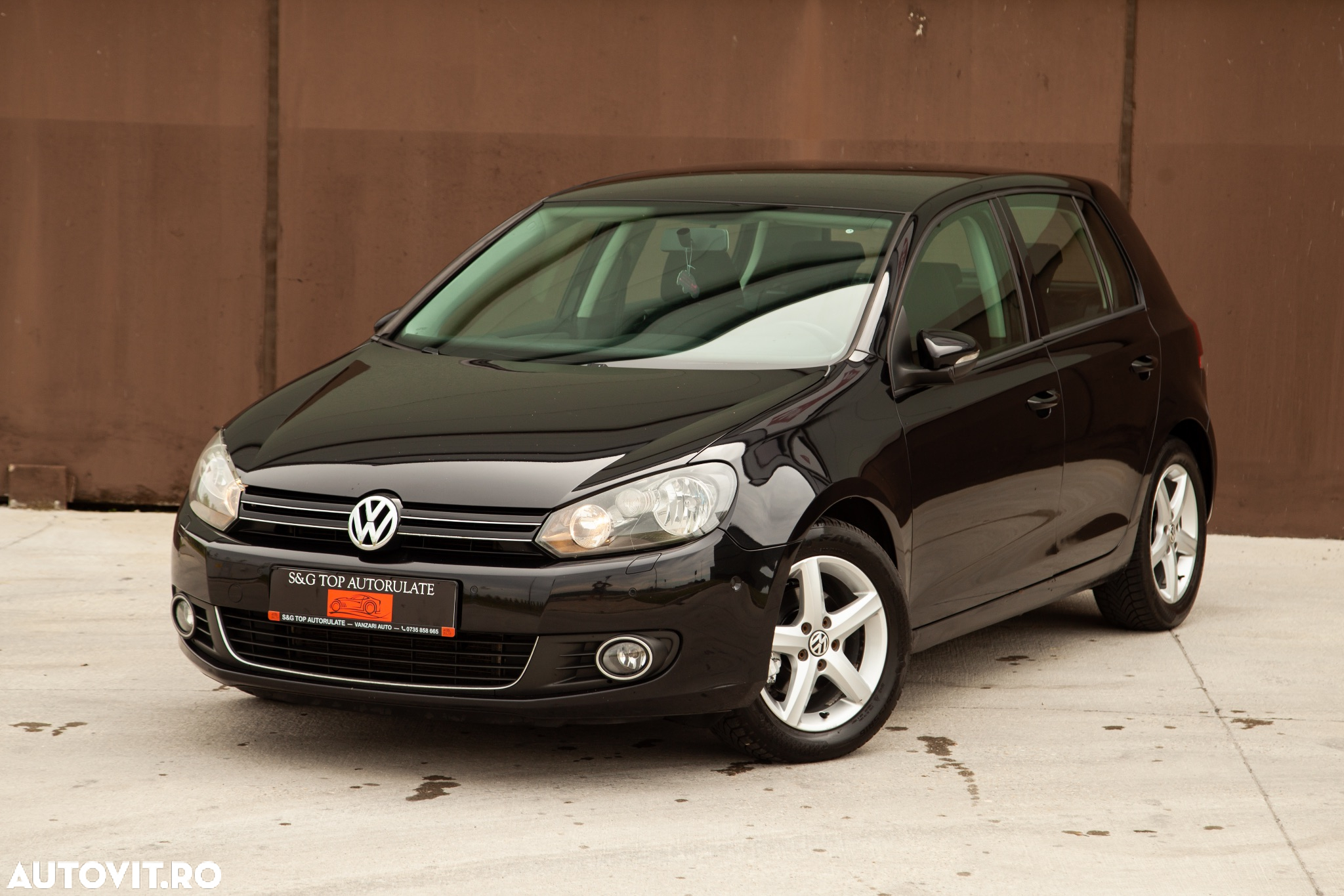 Volkswagen Golf 2.0 TDI Highline - 3