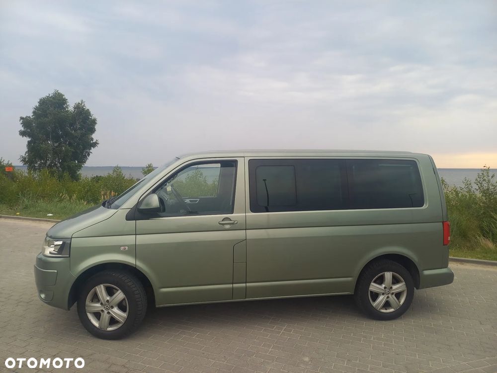 Volkswagen Multivan L1 PanAmericana 4Motion - 4