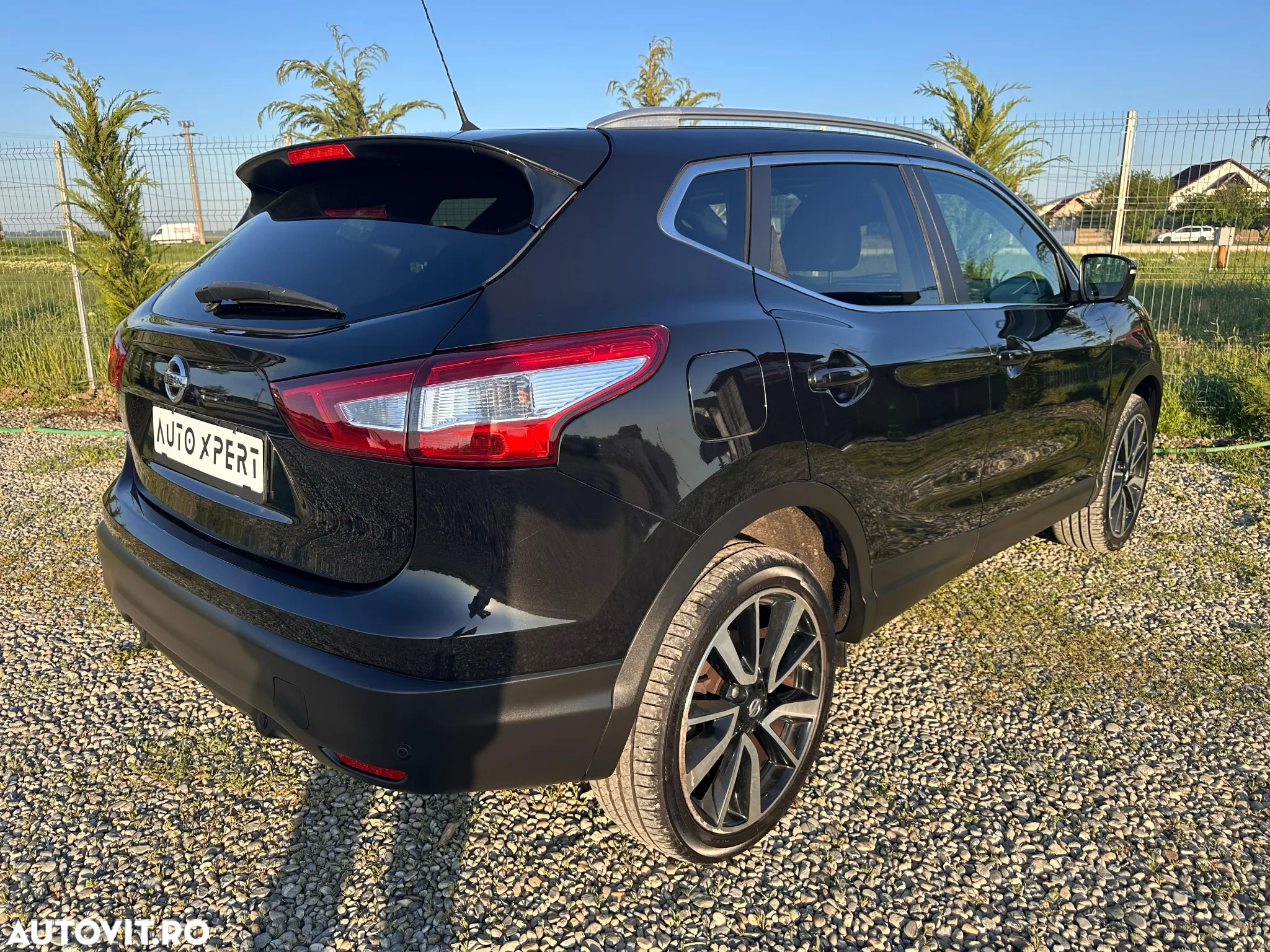 Nissan Qashqai 1.2 DIG-T 360 - 6