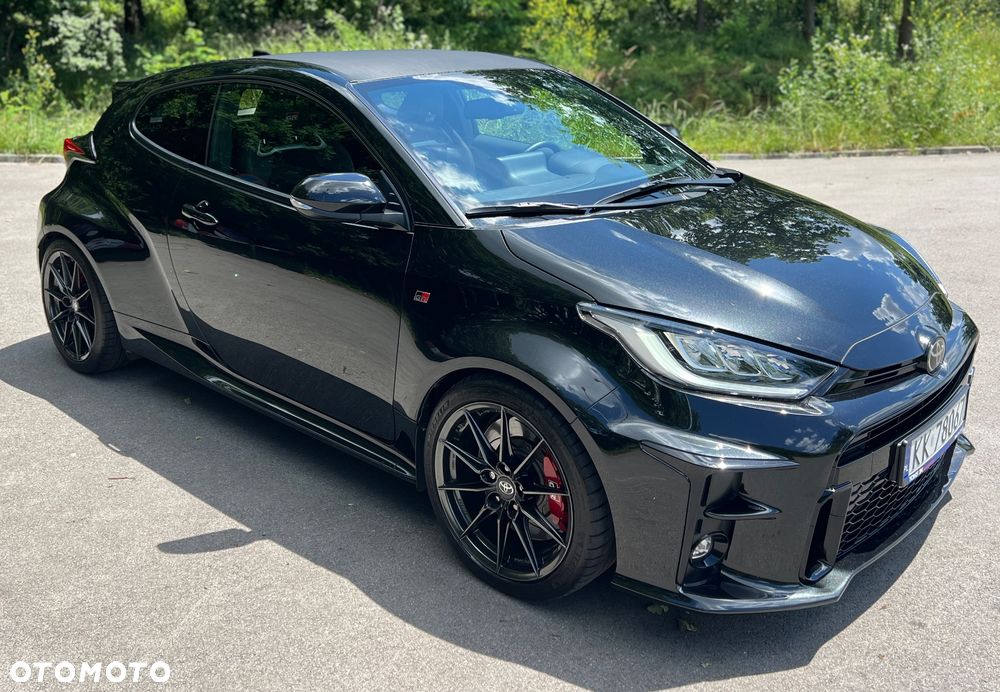 Toyota GR Yaris - 13